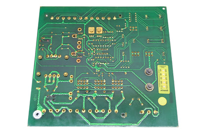 North American Combustion H6142-05 DC Voltage Meter PC Board