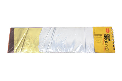 Artus DR006-39 Shim Stock .0005"-.030" 5"x20" Sheets