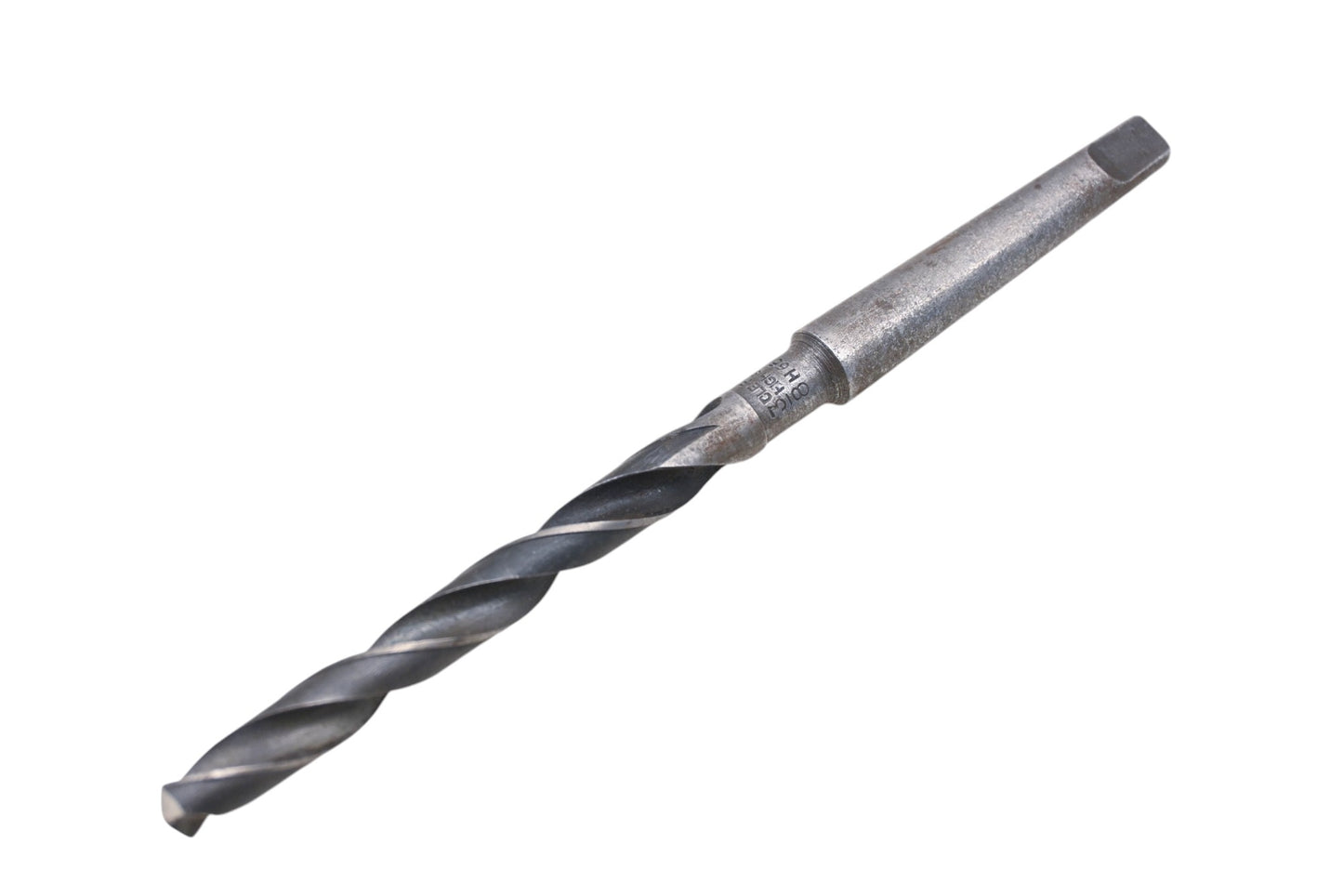 Cle-Forge DU059-27 3/8" x 6.75" HS Morse Taper Drill Bit