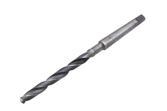 Cle-Forge DU059-27 3/8" x 6.75" HS Morse Taper Drill Bit