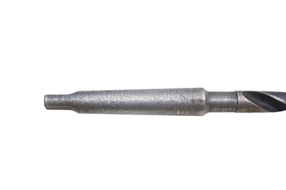 Cle-Forge DU059-27 3/8" x 6.75" HS Morse Taper Drill Bit