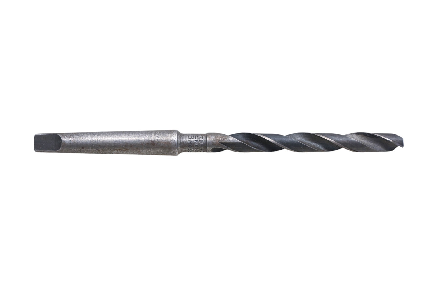 Cle-Forge DU059-27 3/8" x 6.75" HS Morse Taper Drill Bit