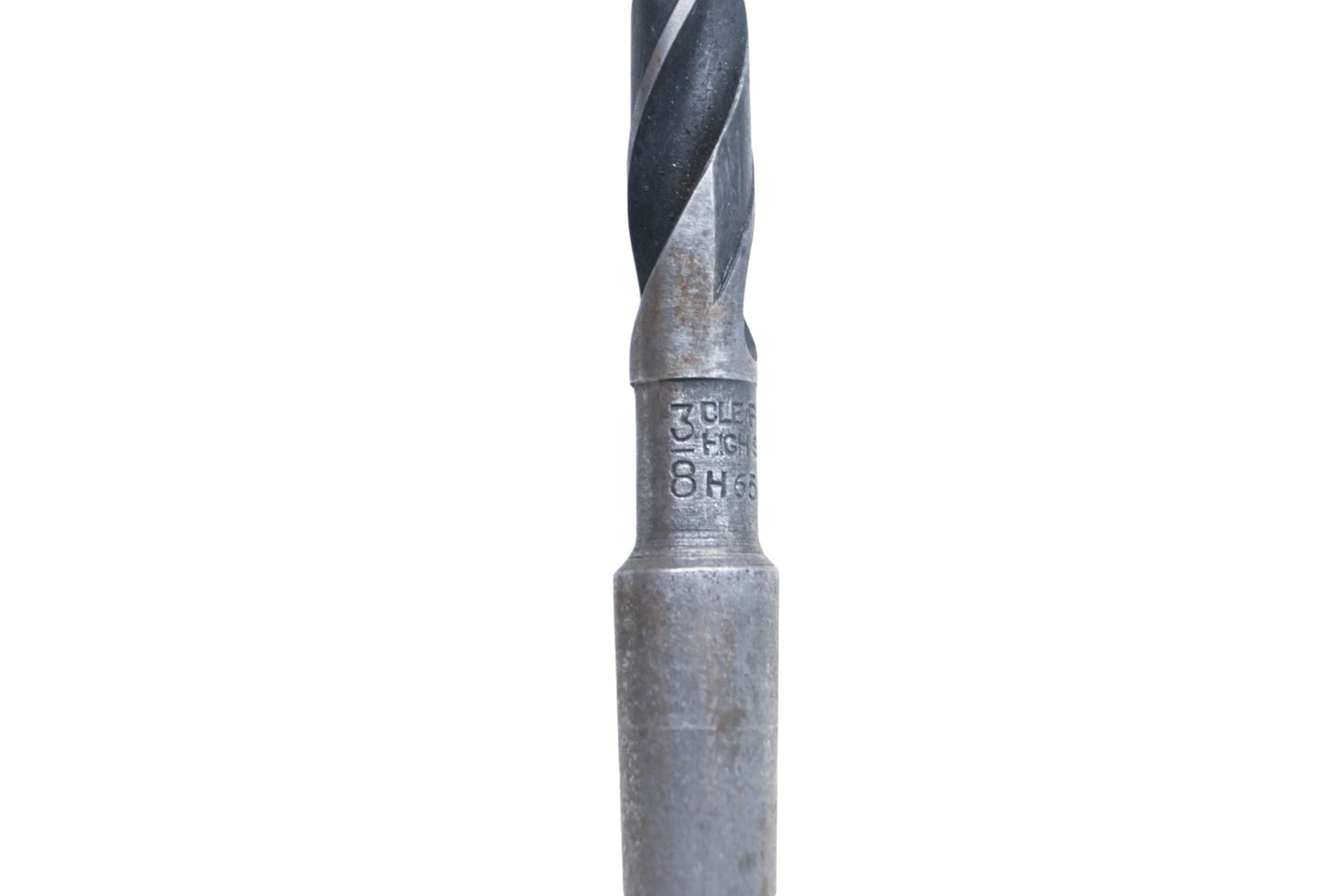 Cle-Forge DU059-27 3/8" x 6.75" HS Morse Taper Drill Bit