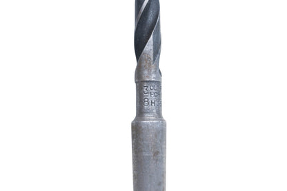 Cle-Forge DU059-27 3/8" x 6.75" HS Morse Taper Drill Bit