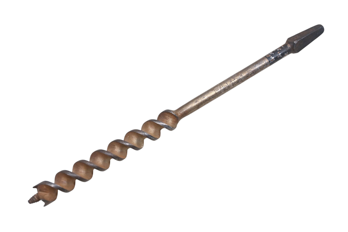 Russell Jennings 100RJ 8/16" x 8" Auger Drill Bit