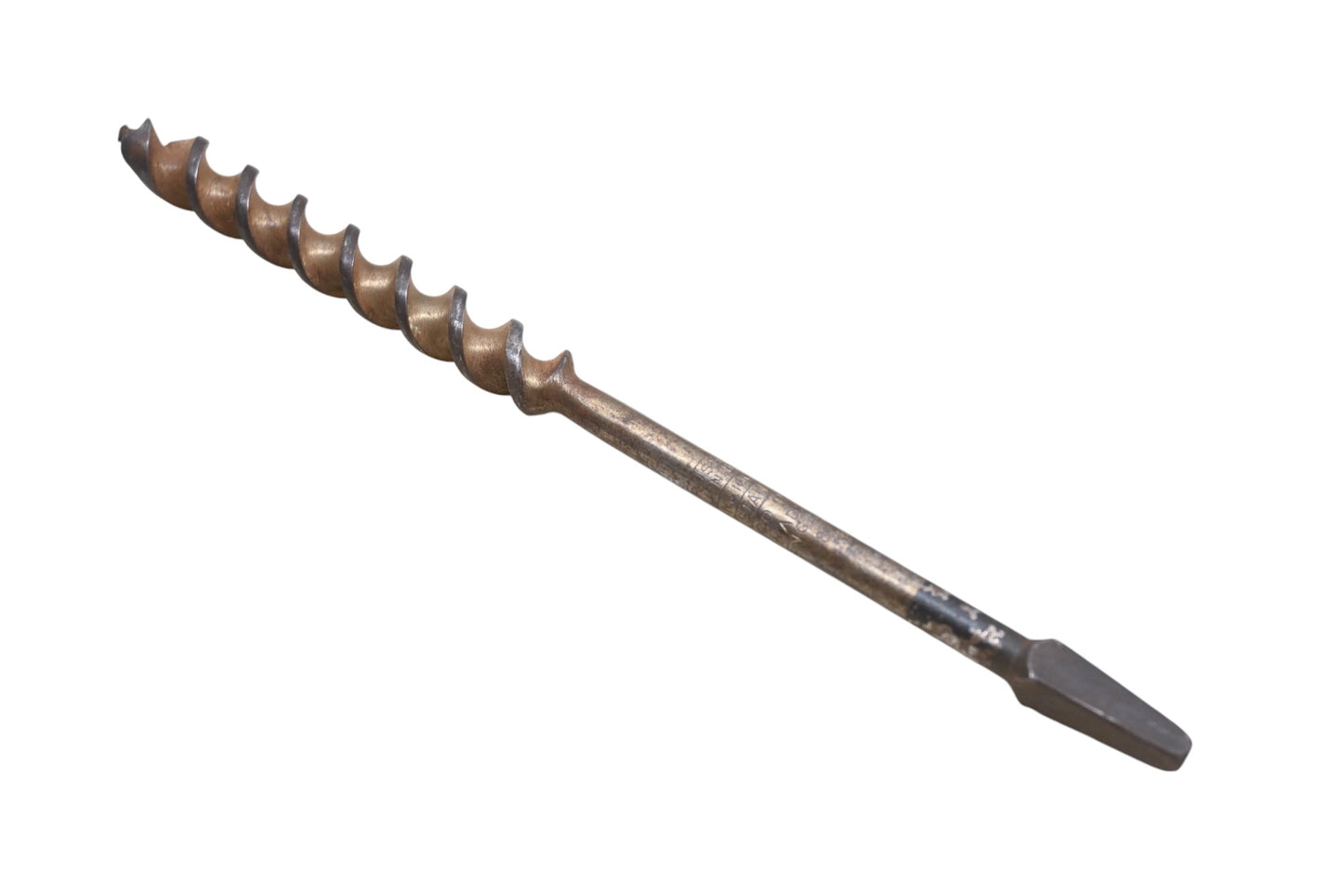 Russell Jennings 100RJ 8/16" x 8" Auger Drill Bit
