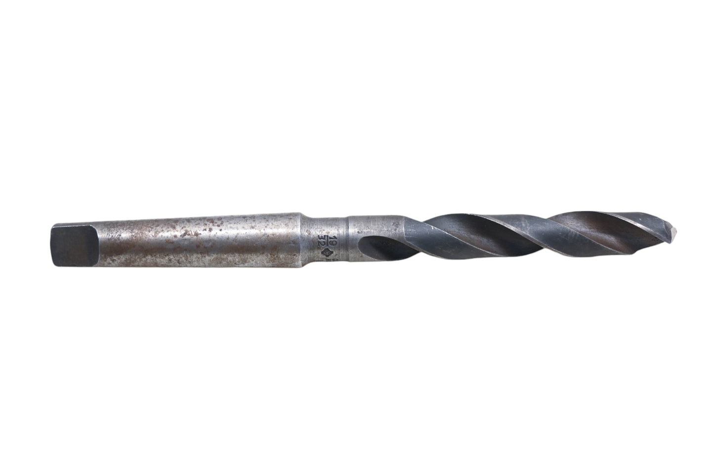 Cle-Forge DU059-29 18/32" x 7-7/8" HS Morse Taper Drill Bit