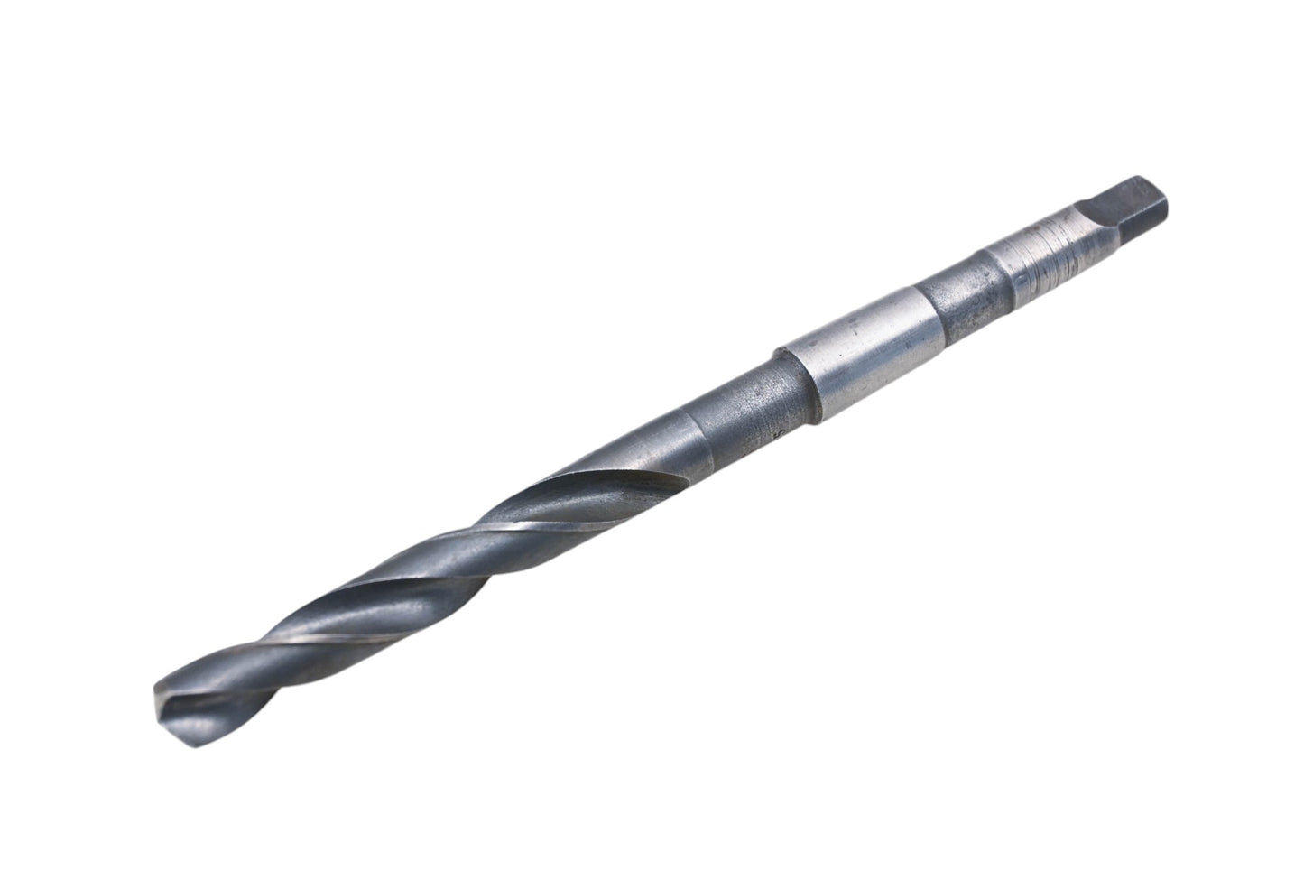 Whitman & Barnes 6785 27/64" x 6.5" HS Morse Taper Drill Bit