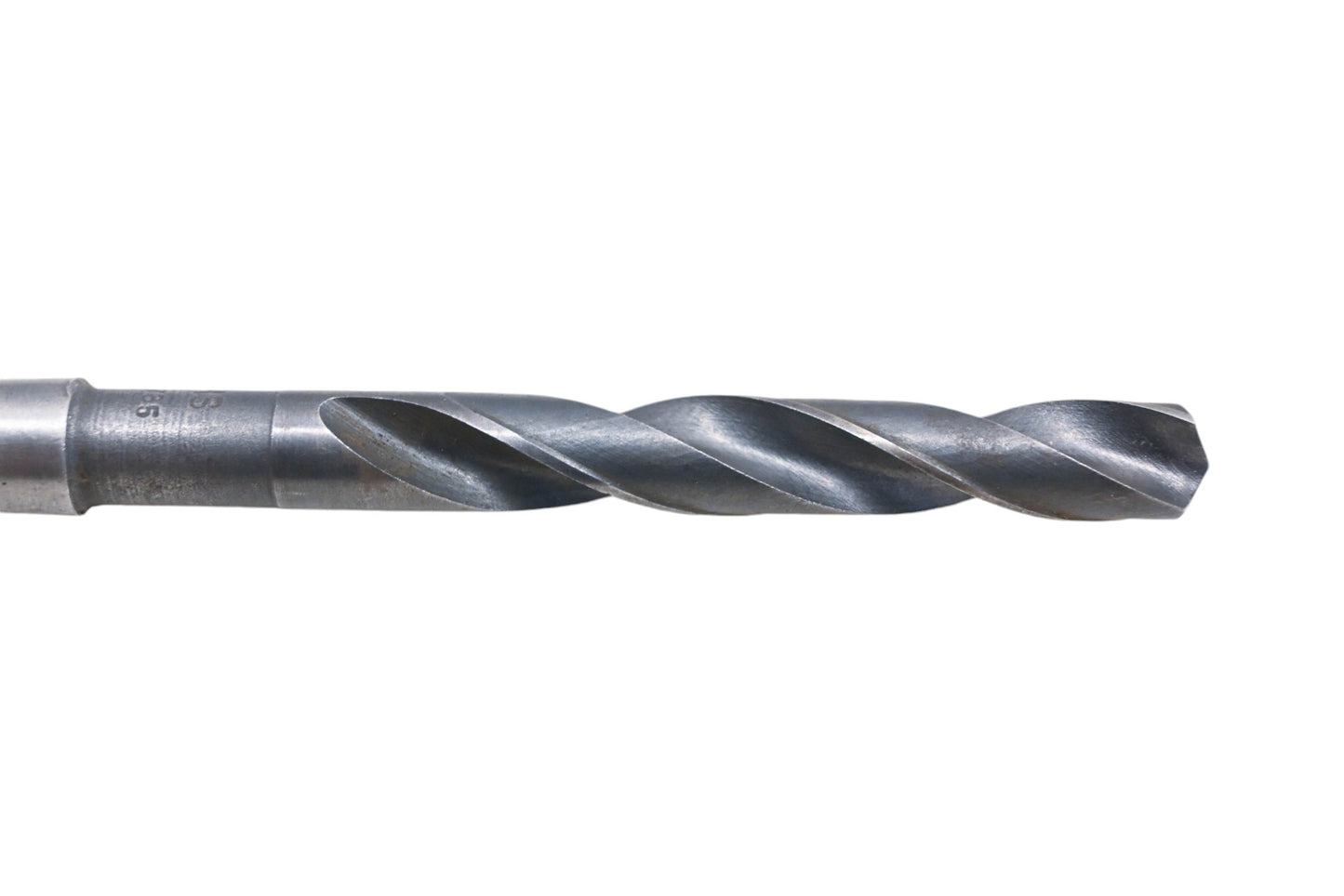 Whitman & Barnes 6785 27/64" x 6.5" HS Morse Taper Drill Bit