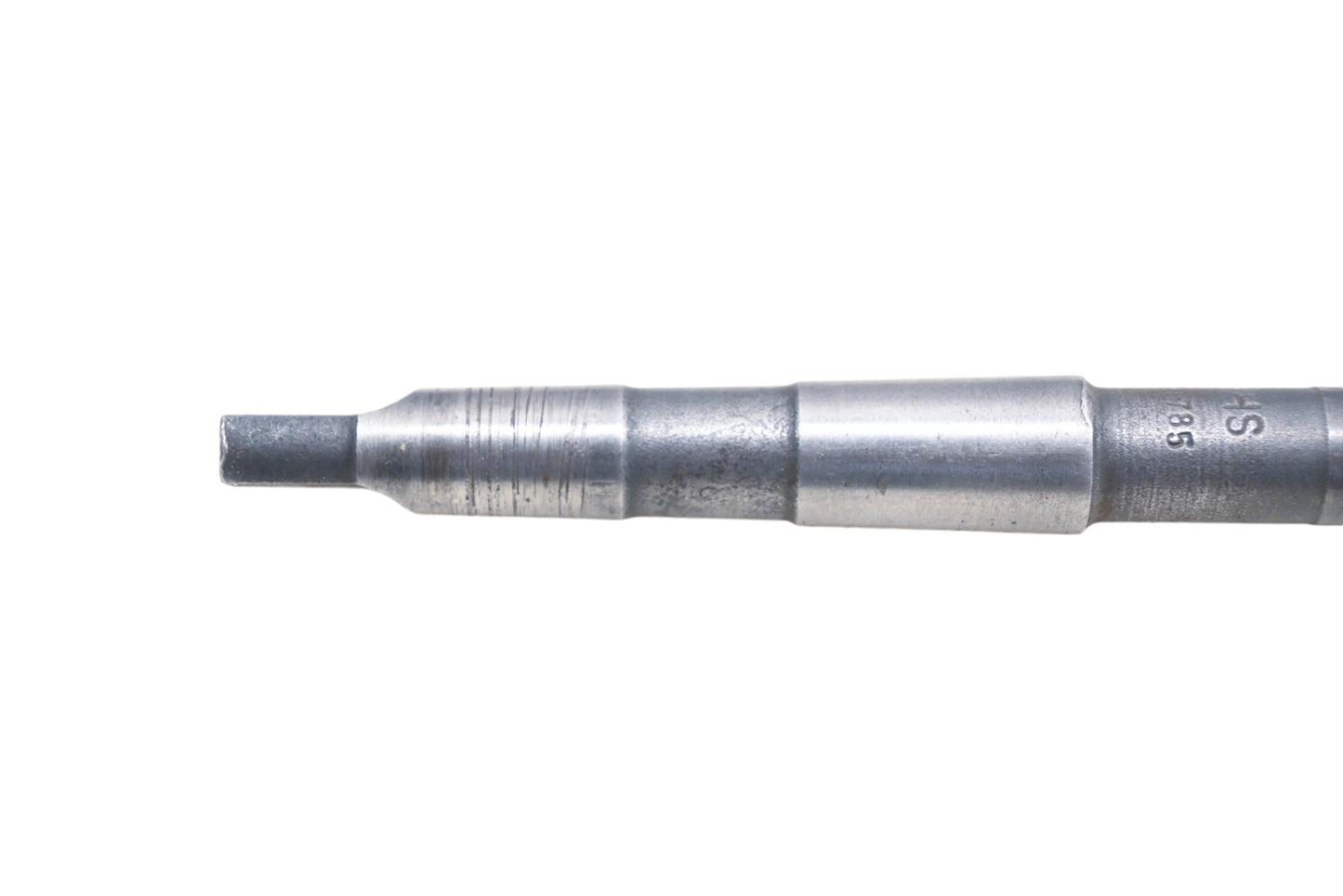 Whitman & Barnes 6785 27/64" x 6.5" HS Morse Taper Drill Bit