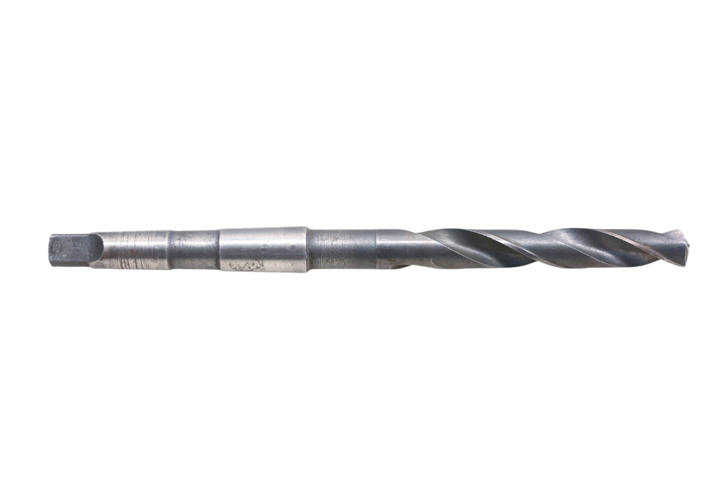 Whitman & Barnes 6785 27/64" x 6.5" HS Morse Taper Drill Bit