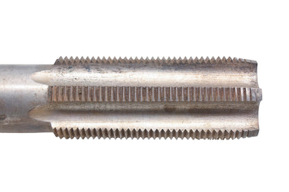 Morse DU059-31 1-3/8"-12 NF HS Plug Hand Tap