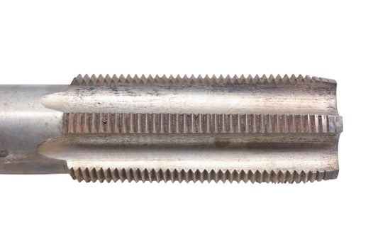 Morse DU059-31 1-3/8"-12 NF HS Plug Hand Tap