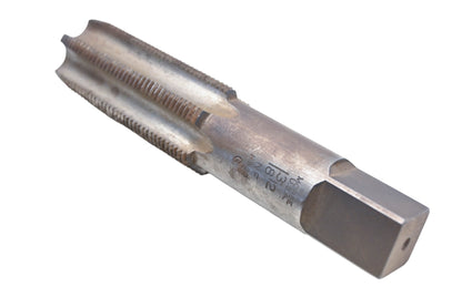 Morse DU059-31 1-3/8"-12 NF HS Plug Hand Tap