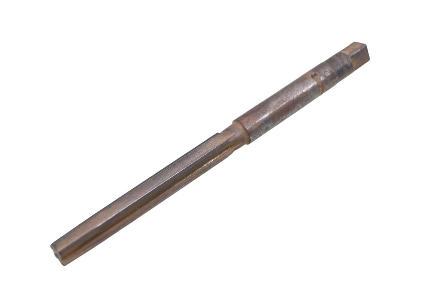 Union Twist DT017-21 3/8" x 5" Straight Flute Hand Reamer