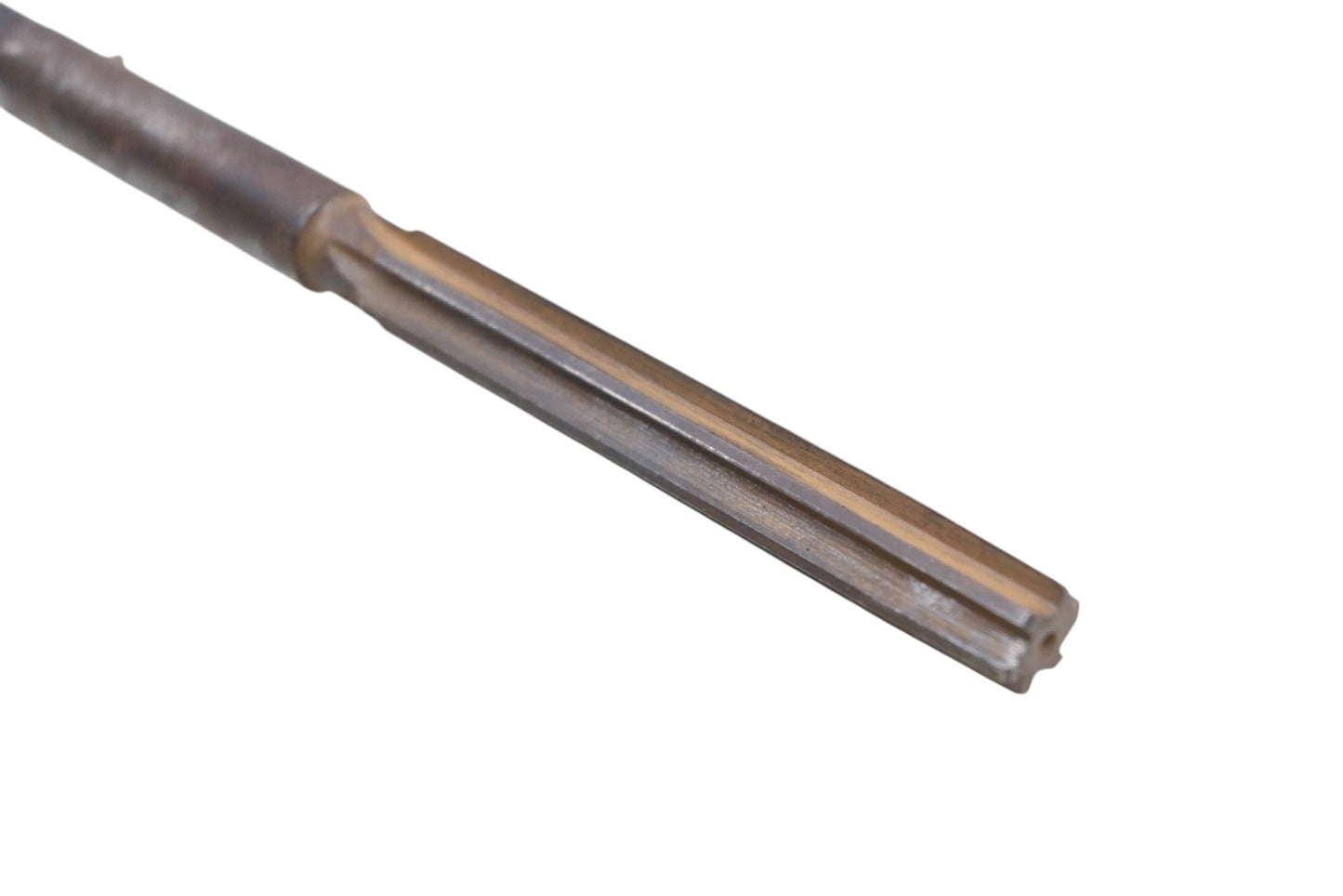 Union Twist DT017-21 3/8" x 5" Straight Flute Hand Reamer