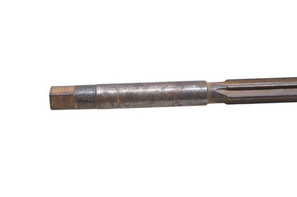 Union Twist DT017-21 3/8" x 5" Straight Flute Hand Reamer
