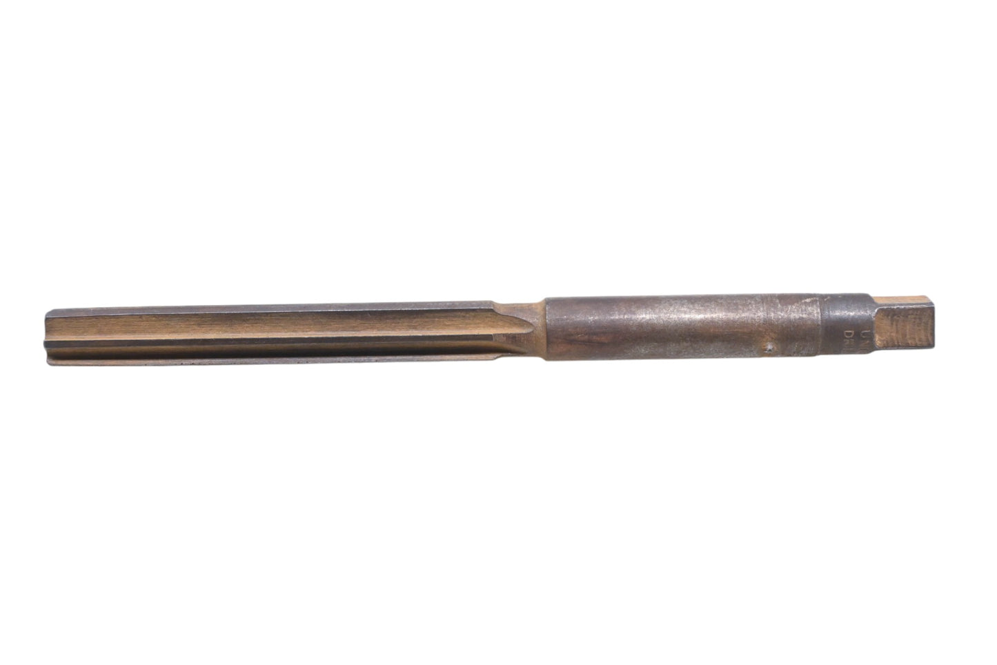Union Twist DT017-21 3/8" x 5" Straight Flute Hand Reamer