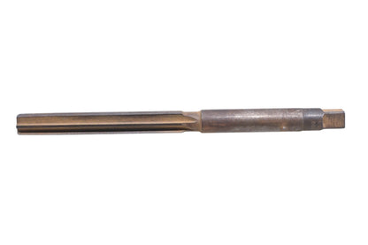 Union Twist DT017-21 3/8" x 5" Straight Flute Hand Reamer