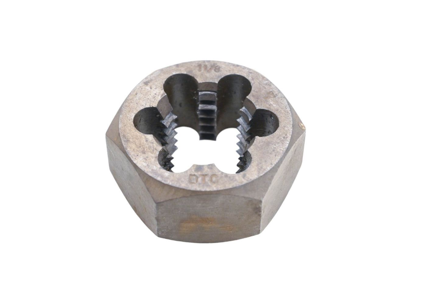 DTC DT017-24 1-1/8"-7 Hex Die