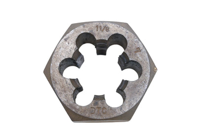 DTC DT017-24 1-1/8"-7 Hex Die