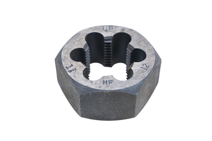 Union Butterfield DT017-25 1-1/8"-12 NF Hex Die