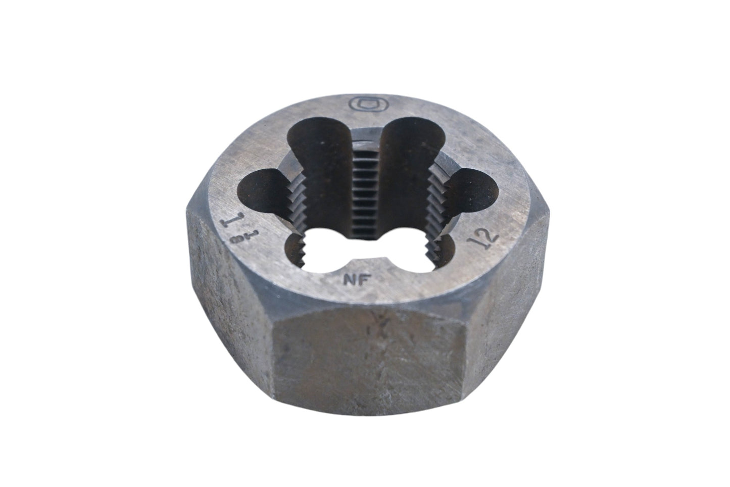 Butterfield DT017-26 1-1/8"-12 NF Hex Die