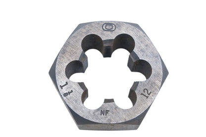 Butterfield DT017-26 1-1/8"-12 NF Hex Die