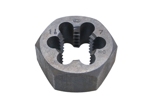 Butterfield DT017-27 1-1/8"-7 NC Hex Die