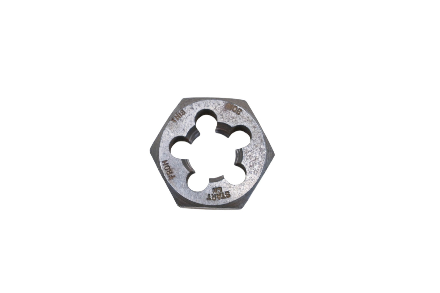 DTC DU033-72 1/2"-20 NF Hex Die