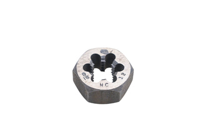 Butterfield DU033-73 9/16"-12 NC Hex Die