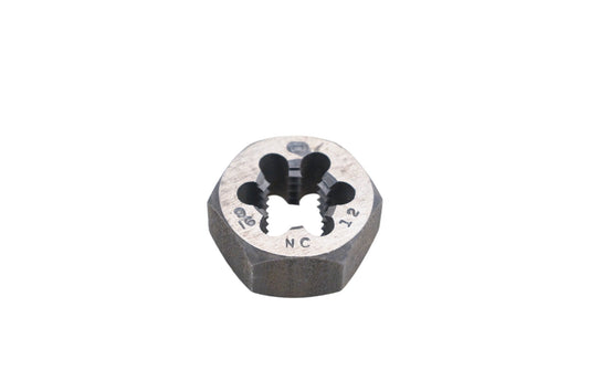 Butterfield DU033-73 9/16"-12 NC Hex Die
