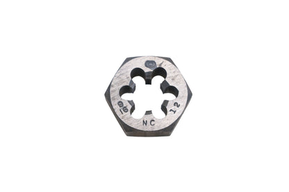 Butterfield DU033-73 9/16"-12 NC Hex Die