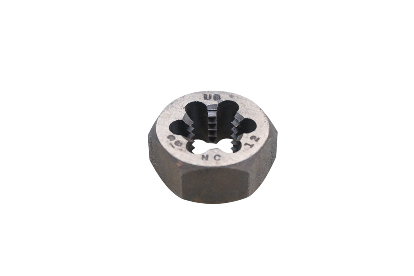 Union Butterfield DU033-74 9/16"-12 NC Hex Die