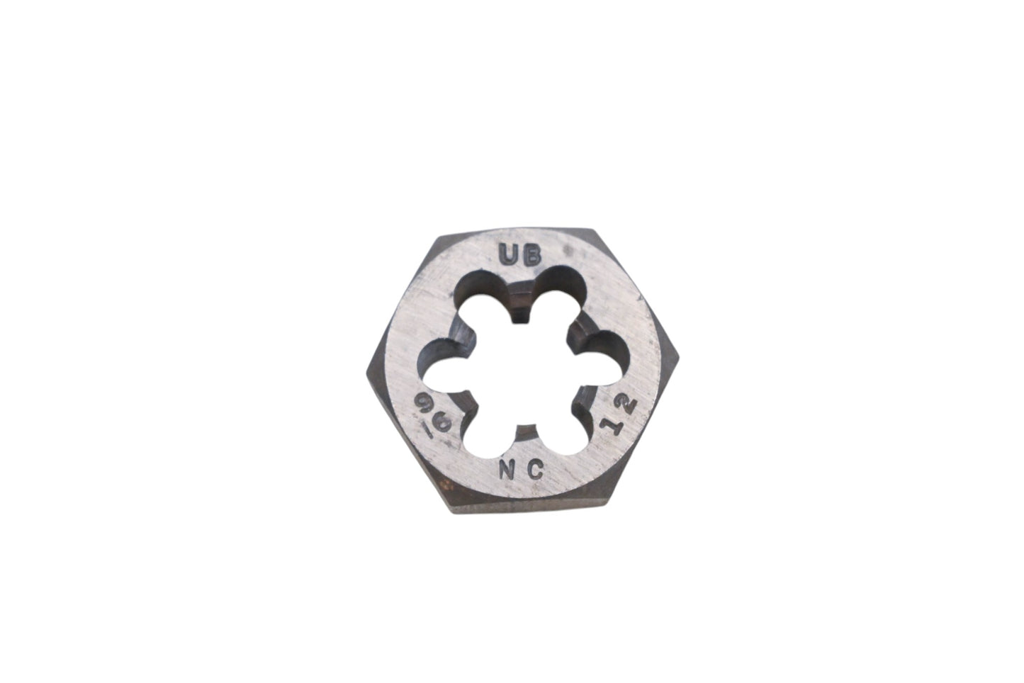 Union Butterfield DU033-74 9/16"-12 NC Hex Die