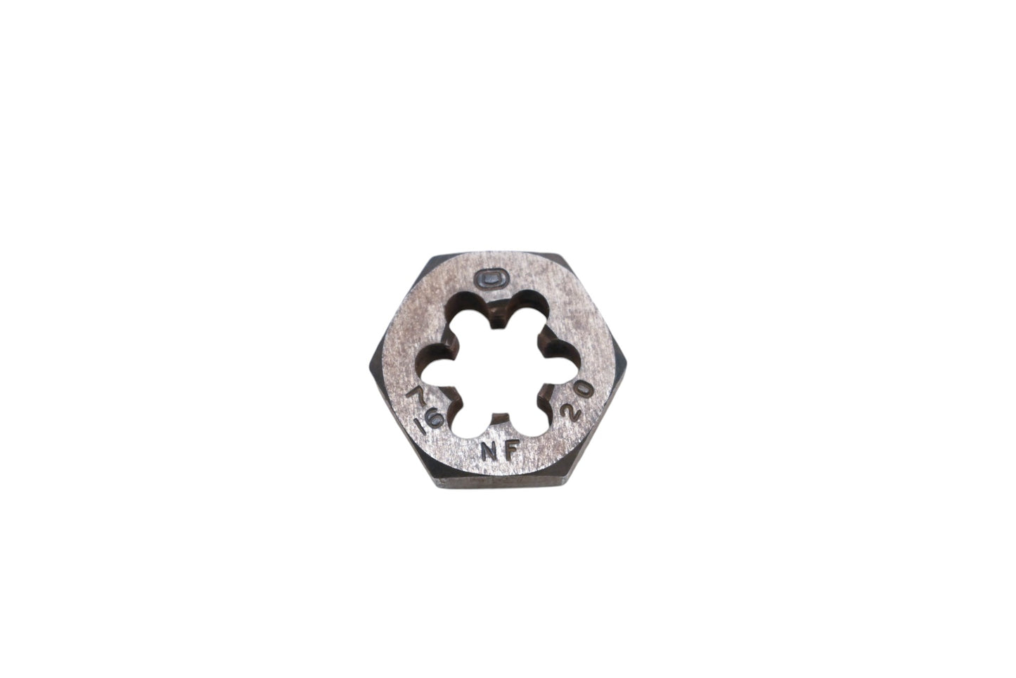 Butterfield DU033-76 7/16"-20 NF Hex Die
