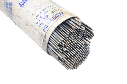 Special Metals DY004-11 NiCrFe-3 Inconel 117 1/8" x 9" 10lbs NOS