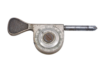 Starrett DY004-12 Revolution Dial Tach Speed Counter Tool