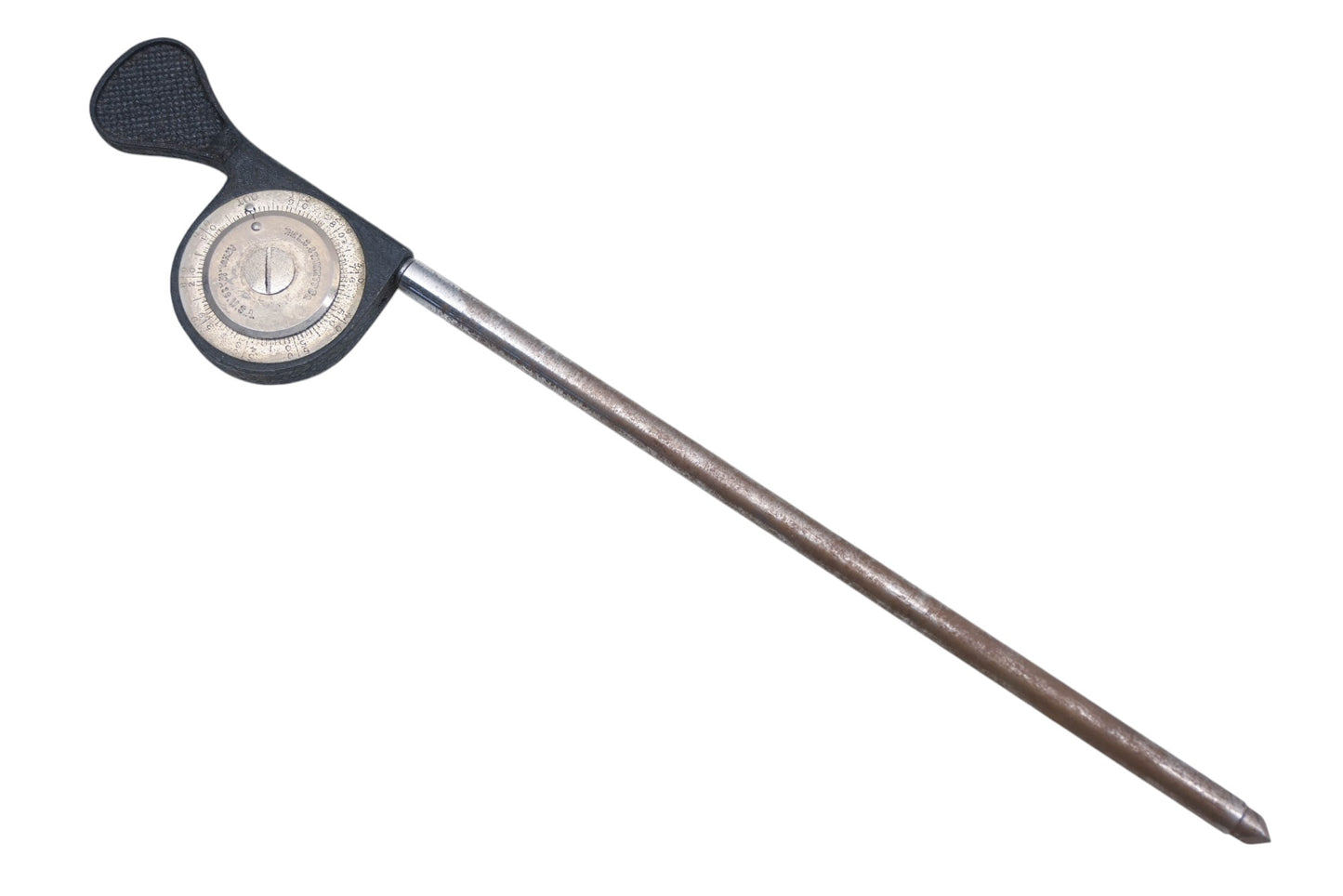 Starrett DY004-13 Revolution Dial Tach Speed Counter Tool