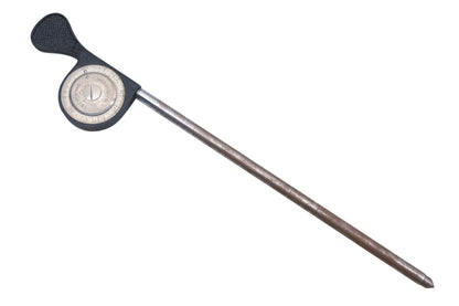 Starrett DY004-13 Revolution Dial Tach Speed Counter Tool
