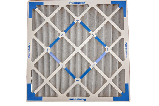 Clarcor 5267402030, HE40-0002 Puralator Air Filter 20"x20"x2" NOS