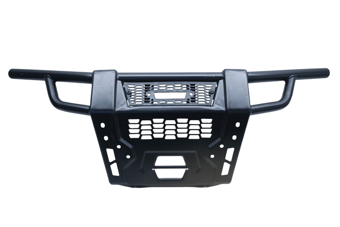 OEM Polaris 1018353-458 2013 Ranger Black Front Bumper Guard