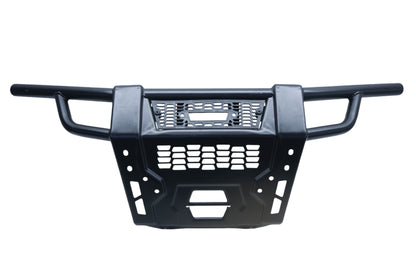 OEM Polaris 1018353-458 2013 Ranger Black Front Bumper Guard