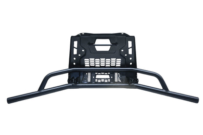 OEM Polaris 1018353-458 2013 Ranger Black Front Bumper Guard