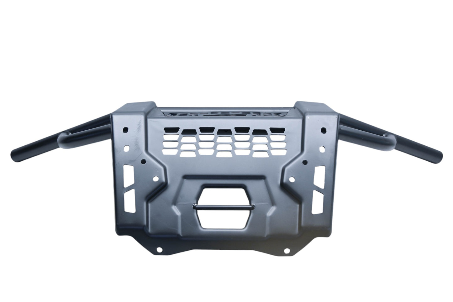 OEM Polaris 1018353-458 2013 Ranger Black Front Bumper Guard