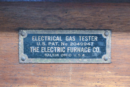 Electric Furnace Company 2049947 Electrical Gas Tester Unit