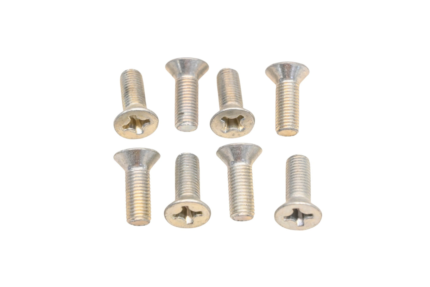 Raymond 570-424/04, 570-424-04, 57042404 Flat Philips Head 5/16-24 Screws Qty 8 NOS