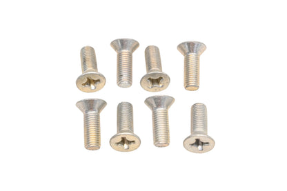 Raymond 570-424/04, 570-424-04, 57042404 Flat Philips Head 5/16-24 Screws Qty 8 NOS