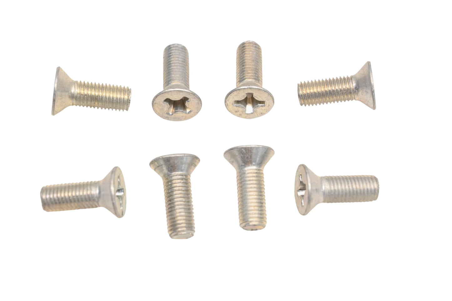 Raymond 570-424/04, 570-424-04, 57042404 Flat Philips Head 5/16-24 Screws Qty 8 NOS