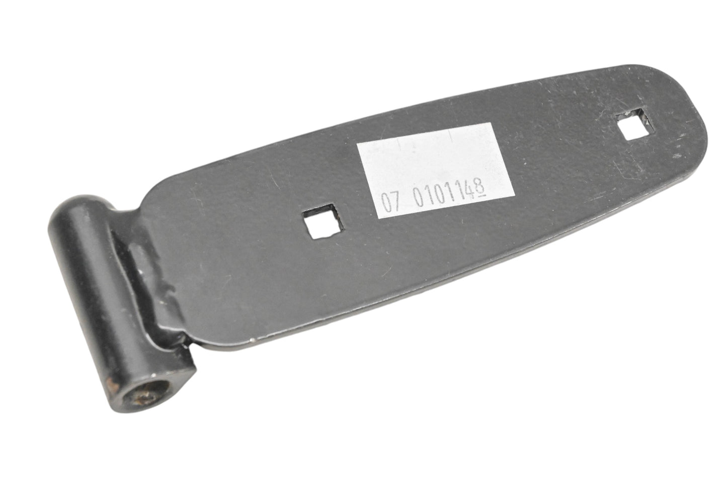Ventrac 07.0101148, 07-0101148, 70101148 Black Lefthand Weldment Hinge NOS
